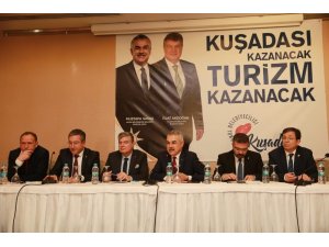 Savaş; “Turizmi yeniden yapılandıracağız”