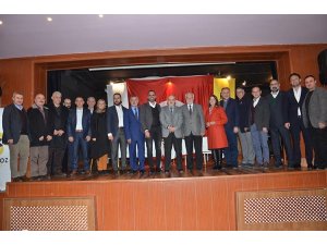 Beykoz Vakfı 13. Olağan Genel Kurulunu Yaptı