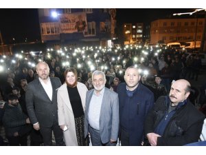 Togar: “Halkımızın desteğine ve güvenine layık olmak için daha çok çalışacağız”