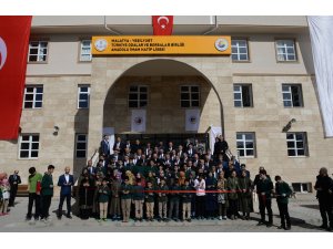 TOBB Başkanı Hisarcıklıoğlu Malatya'da