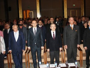 CHP, Selçuklu ve Karatay belediye başkan adaylarını tanıttı