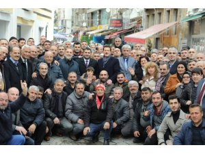 Tok: “Cumhur İttifakı’nda Türkiye’nin geleceği var”