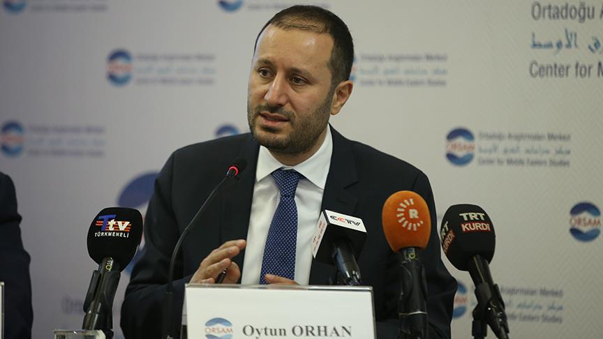 "Trump DEAŞ'lı teröristleri Avrupa'ya karşı koz olarak kullanıyor"