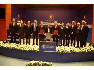 Türk Eximbank’ın finansman desteği 48,4 milyar dolara yükselecek