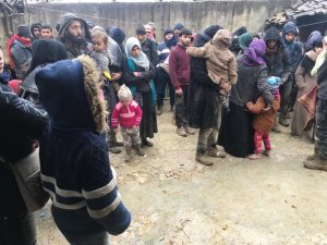 Hatay’da 82 kaçak göçmen yakalandı