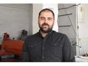 Yıkamaya verilen yorganın içinden para çıktı