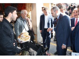 Ünal: "CHP sorun çözmez, icraatı yoktur"