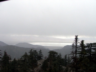 Suğla alarm veriyor