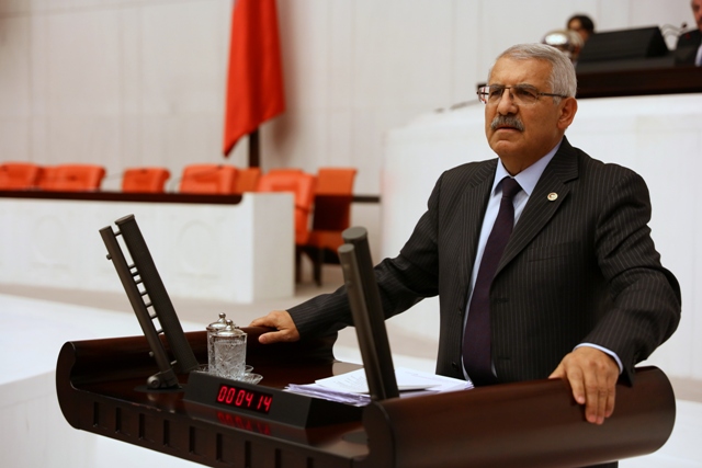 Meclise yeni dokunulmazlık dosyaları sevk edildi