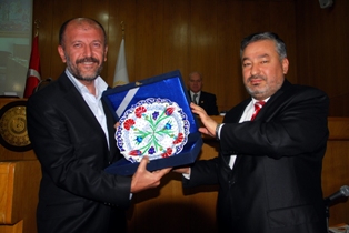 İsviçre'ye Mesnevi gidiyor