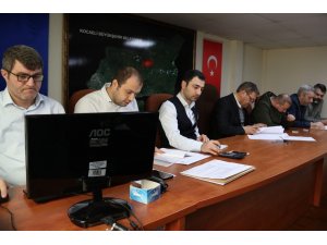 4 ilçeye hizmet götürecek milyonluk asfalt ihalesi gerçekleşti