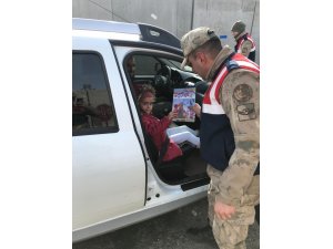 Bingöl’de huzur uygulaması aranan 104 şahıs yakalandı