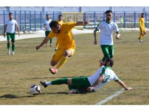 Aliağaspor FK, deplasmandan puansız döndü