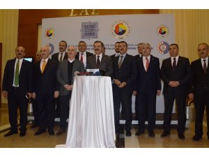 Reel ve Finans sektörü Malatya’da buluştu