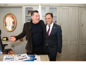 Başkan Kocadon ;  “Mustafa Saruhan zorlu bir yola girdi”