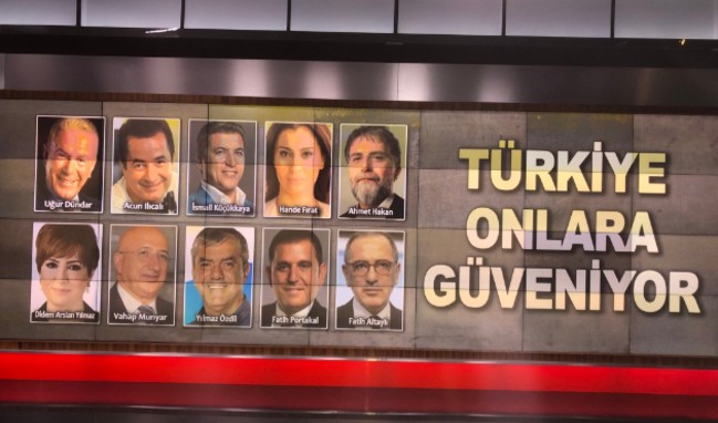 Bir acayip liste... "Acun Ilıcalı'nın bu listede ne işi var!"