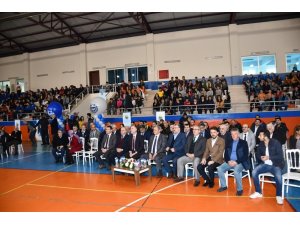 Okullar Arası Spor Festivalinin galası yapıldı