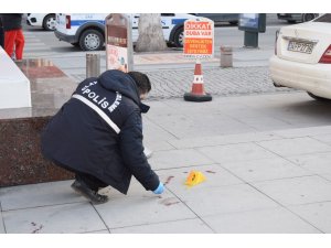 Malatya’da bıçaklı kavga: 2 yaralı