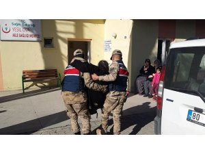 Misafirliğe geldi kayboldu