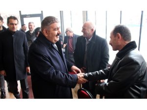 Sunar: “Palandöken’in kalkınma reçetesini hazırlıyoruz”