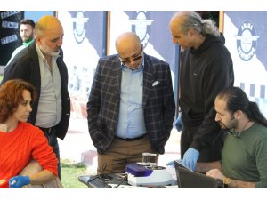 Adana Demirspor laktak testinden geçti