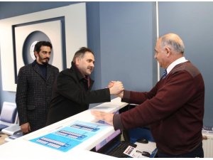Uçar: “Yakutiye; tarihi kimliği olan bir ilçedir”
