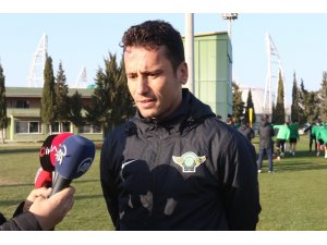 Akhisarspor, Galatasaray maçı hazırlıklarına başladı