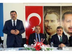 "Turizmde ülke olarak hedeflerimiz çok büyük"