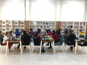 Bilecik Kadınlar Satranç İl Birinciliği müsabakaları tamamlandı