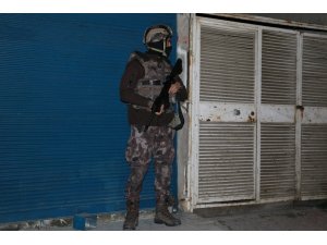 Adana merkezli 12 ilde dev operasyon: 146 gözaltı kararı
