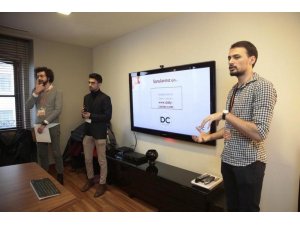 Teknokent öğrencileri en iyi 100 projeden birisini hazırladı
