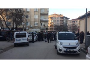 Kaza sonrası ortalık savaş alanına döndü