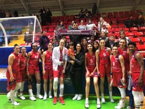 Mersin Büyükşehir Belediyespor, Fenerbahçe maçına hazırlanıyor