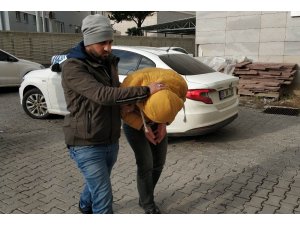 Samsun’da uyuşturucu operasyonu: 4 gözaltı