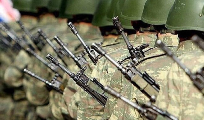 Mehmetçik'in Libya’daki görev süresi 24 aya uzatıldı