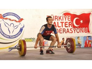 Gençler Halter Türkiye Şampiyonası gün sayıyor