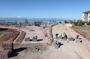 'Seyir Tepesi' tamamlanıyor