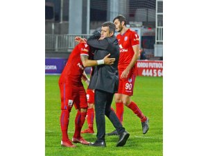 Hüseyin Eroğlu’nun muhteşem başarısı