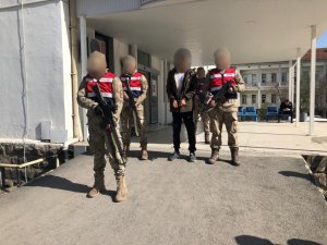 Büyükşehirlerdeki eylemlerde görevlendirilen terörist yakalandı