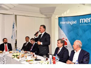 Tuna: "Yatırımcının önünü açacağız"