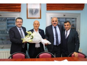 Başkan Genç: "Bu şehir adını sporla duyurdu"