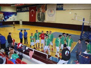 Erdemli Belediyesi Basketbol Takımı şampiyon oldu