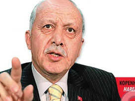 En ilginç Erdoğan afişi