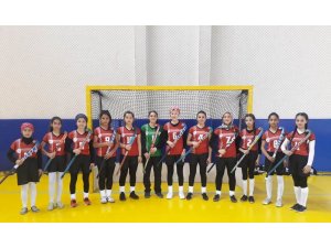 Hokeyde Konya finale yükseldi