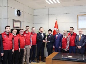 Konya’ya “Ayın Gençlik Merkezi” ödülü