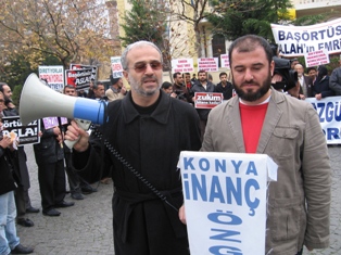 'Danıştay İmam Hatiplilere düşman'