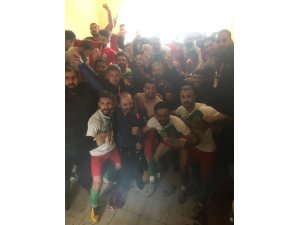 Gölyazı Belediyespor hedefe adım adım