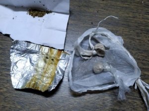 Gelendost’ta uyuşturucu operasyonu