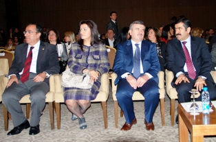 İş yaşamında hoşgörü buluşması