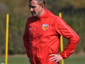 Oleksandr Kucher cezasını tamamladı